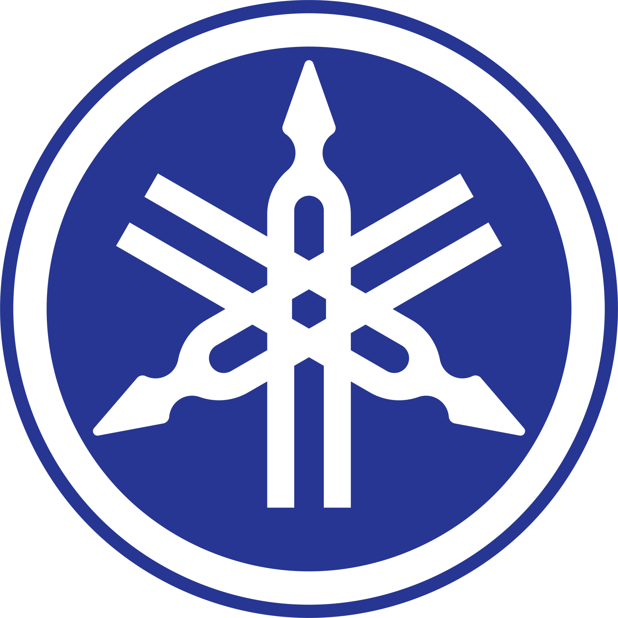 Yamaha logo