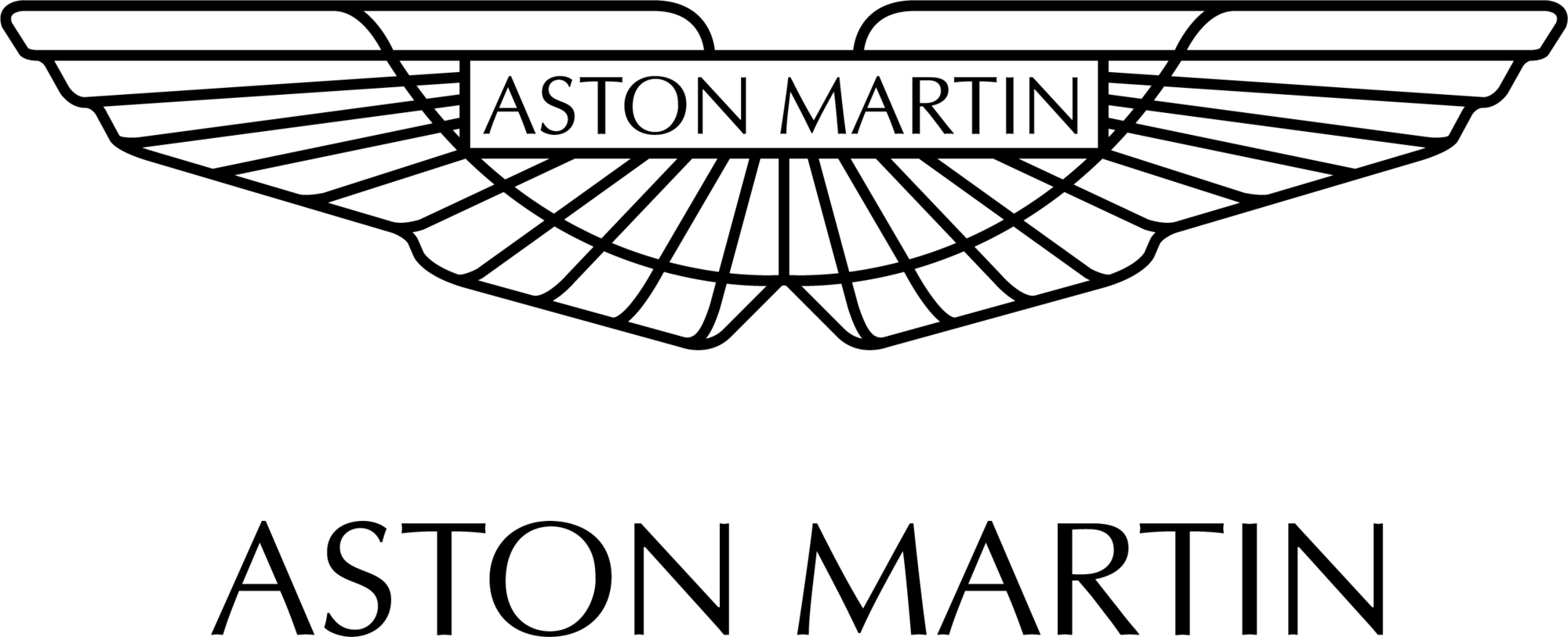 Aston Martin logo