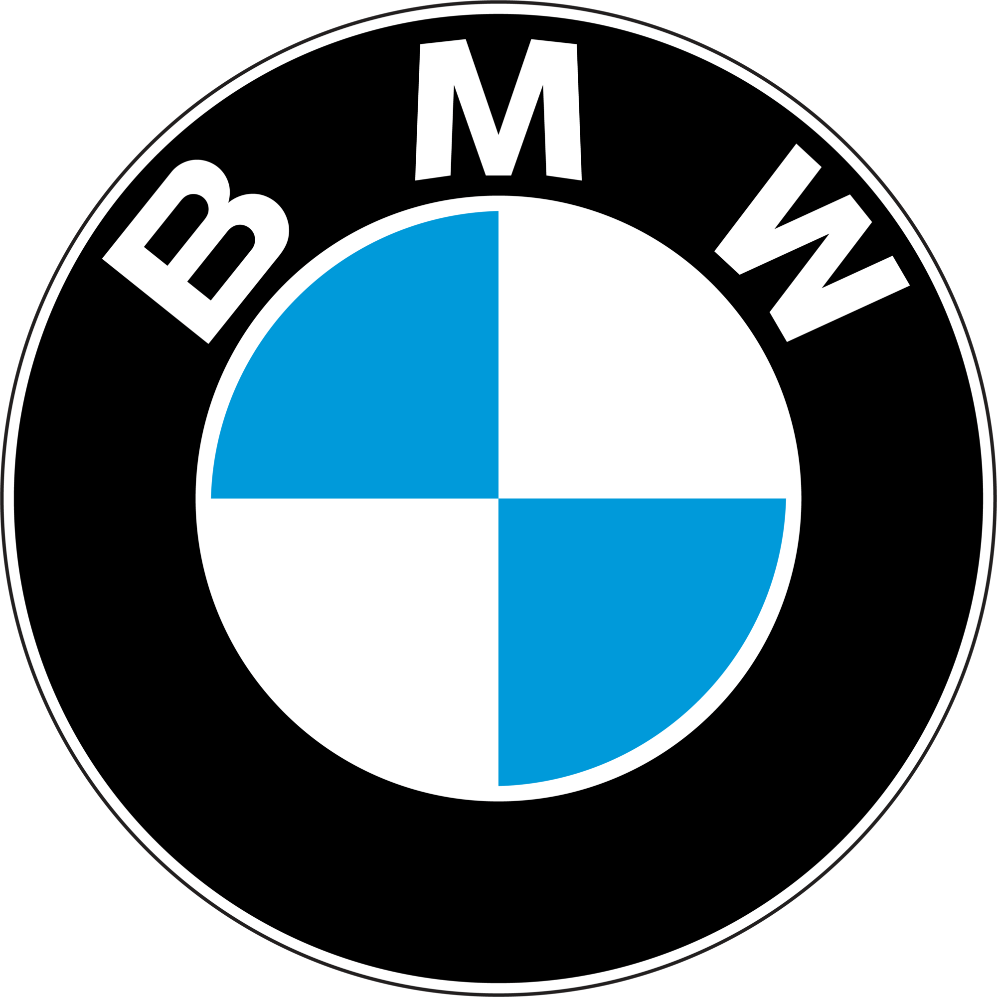 BMW logo